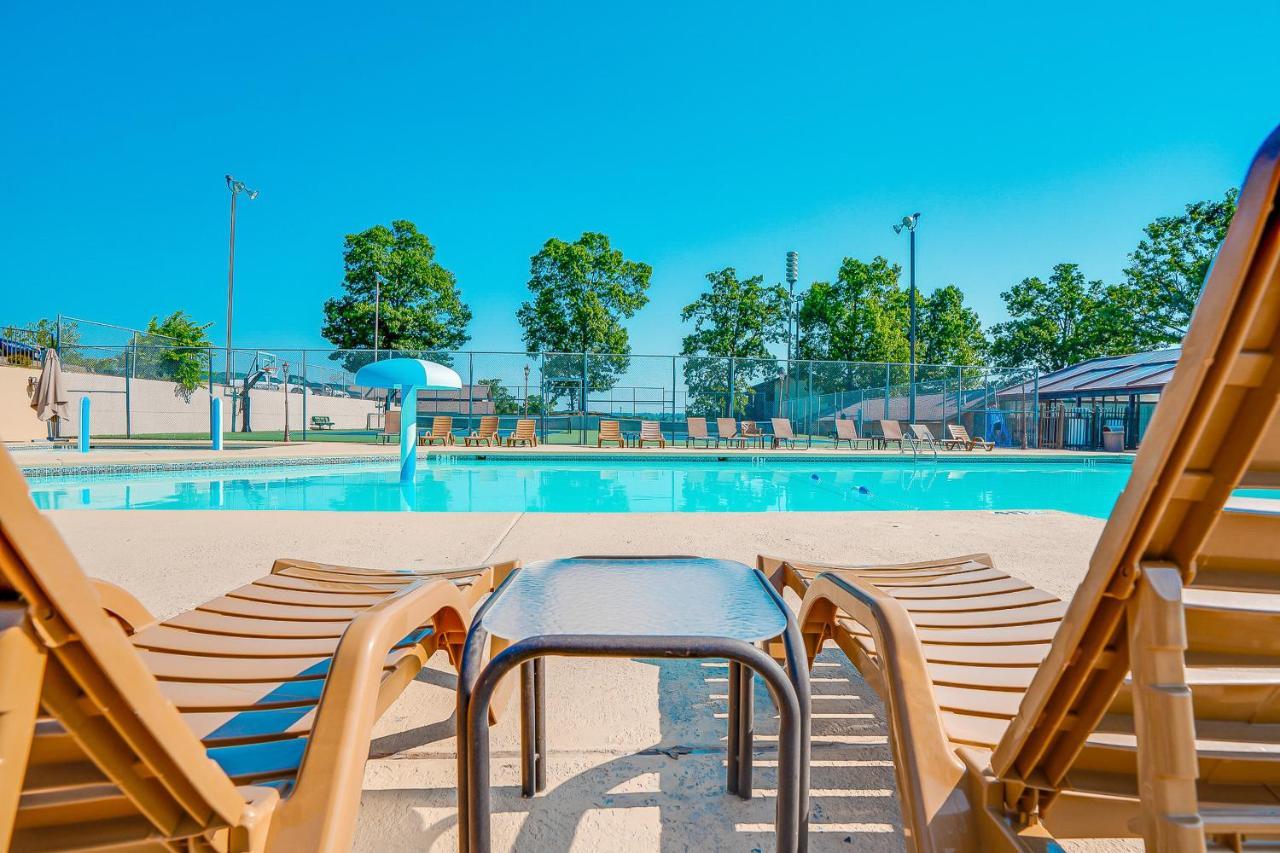 Pointe Royale Cute & Comfy Lejlighed Branson Eksteriør billede